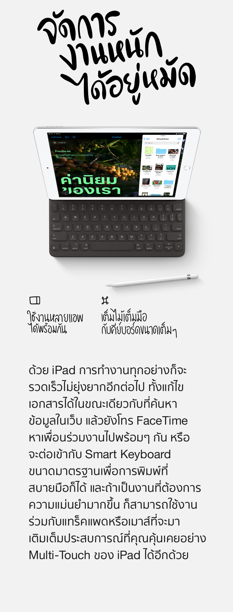 New iPad
