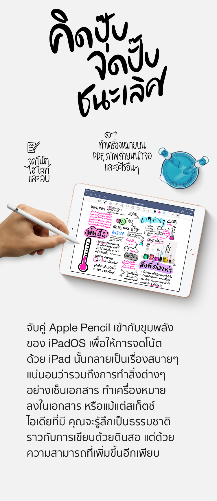 New iPad
