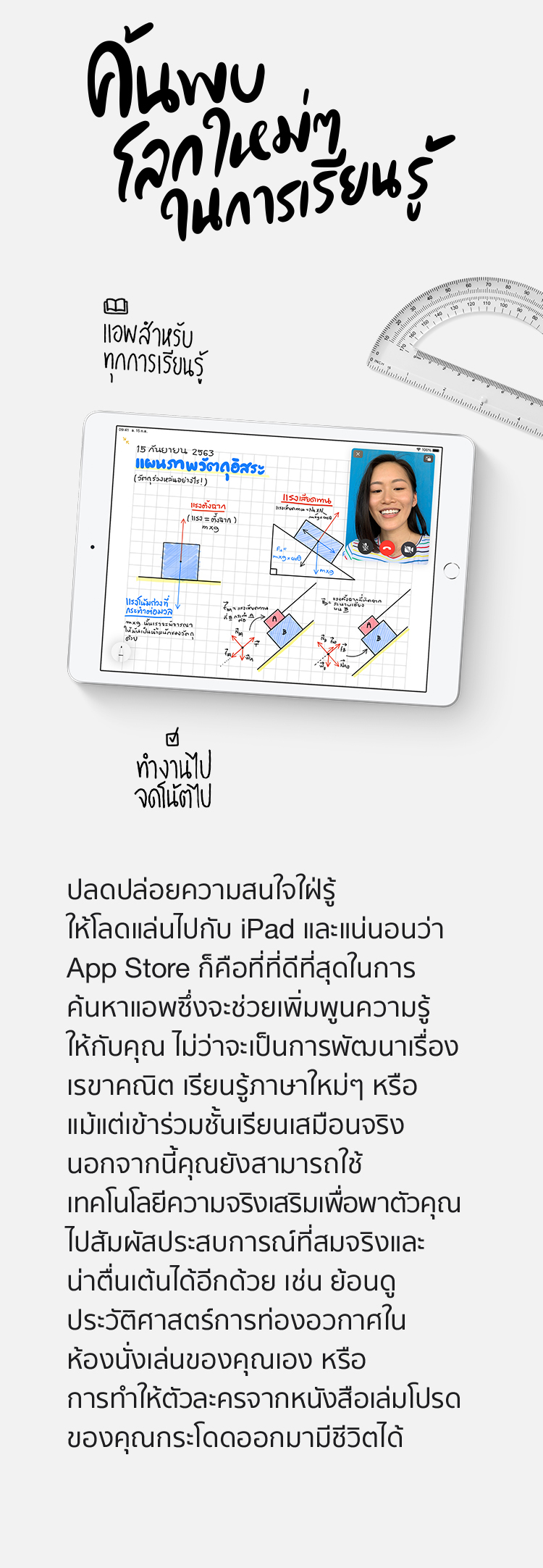 New iPad