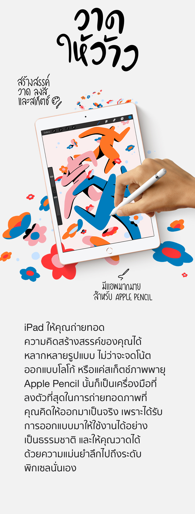 New iPad
