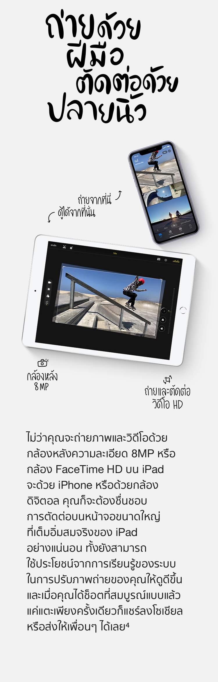 New iPad