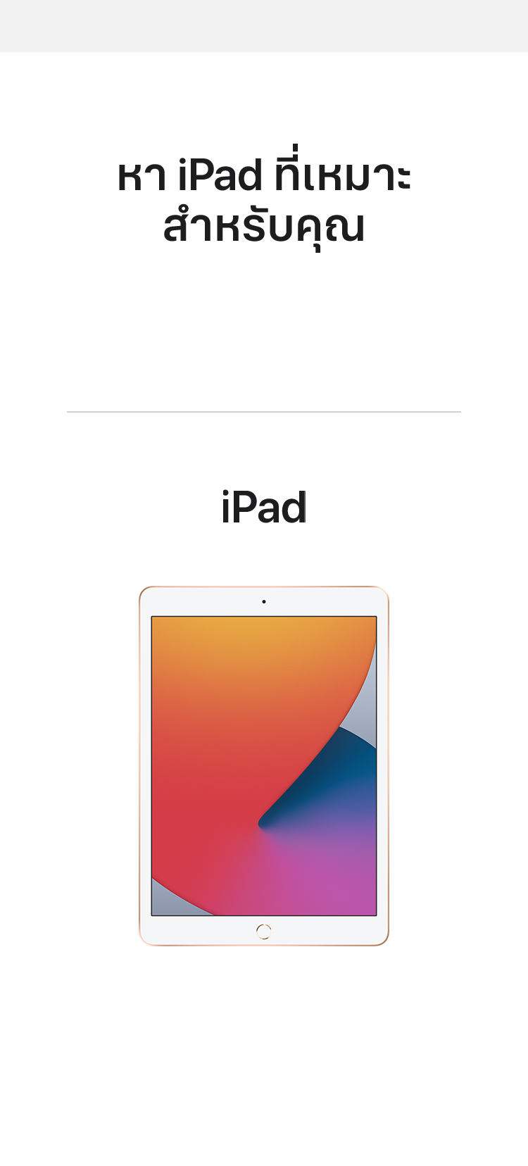 New iPad
