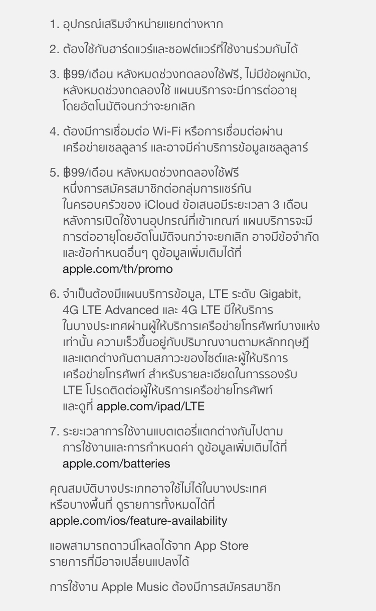 New iPad