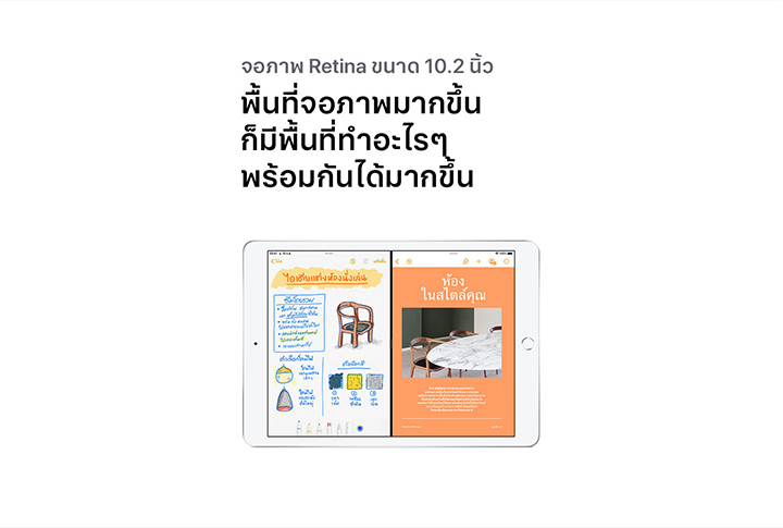 New iPad