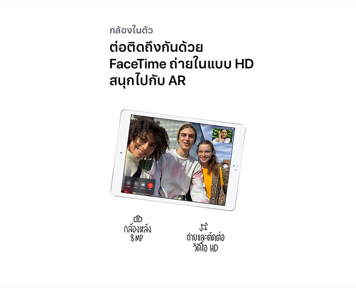New iPad