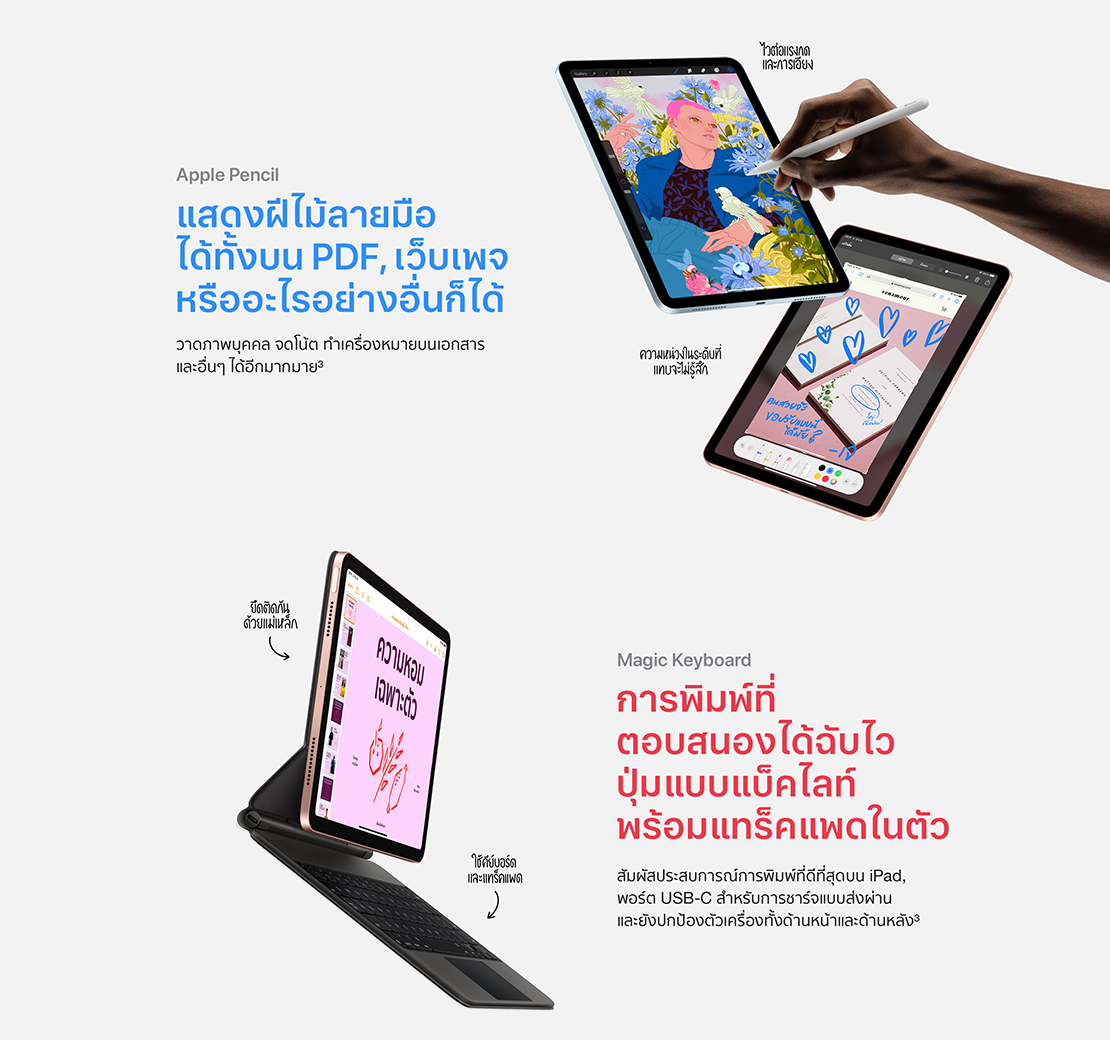 New iPad