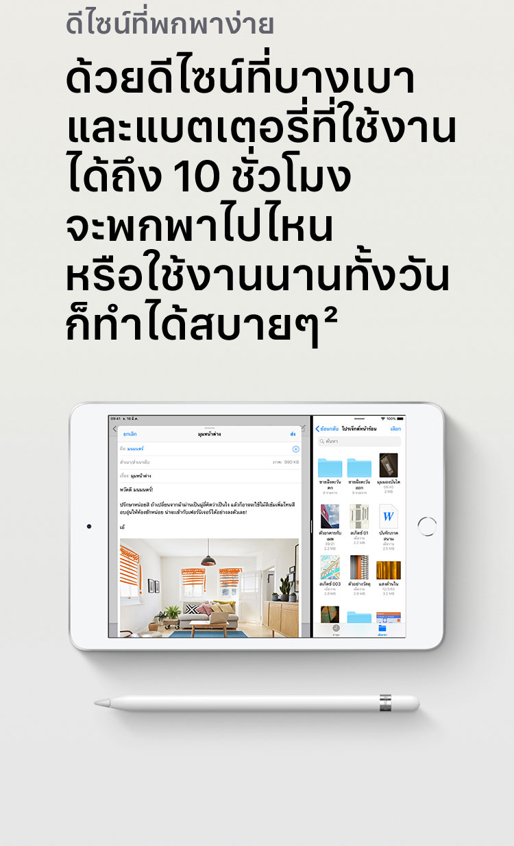 iPad mini
