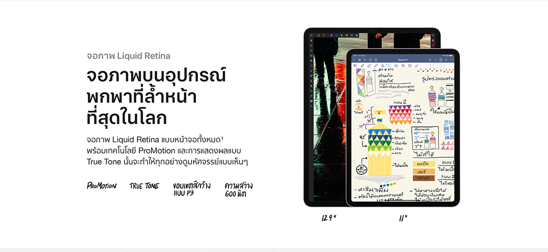 New iPad Pro