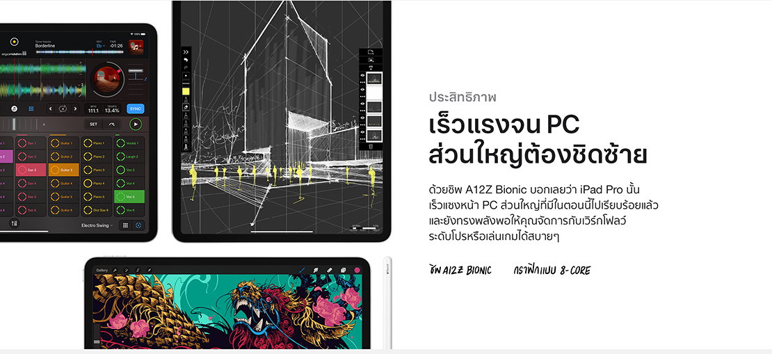 New iPad Pro