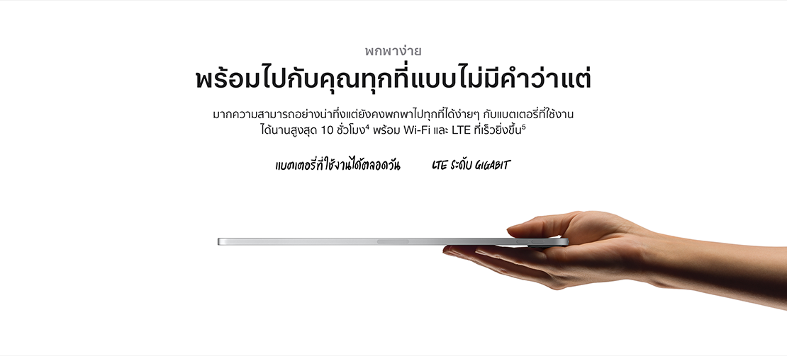 New iPad Pro