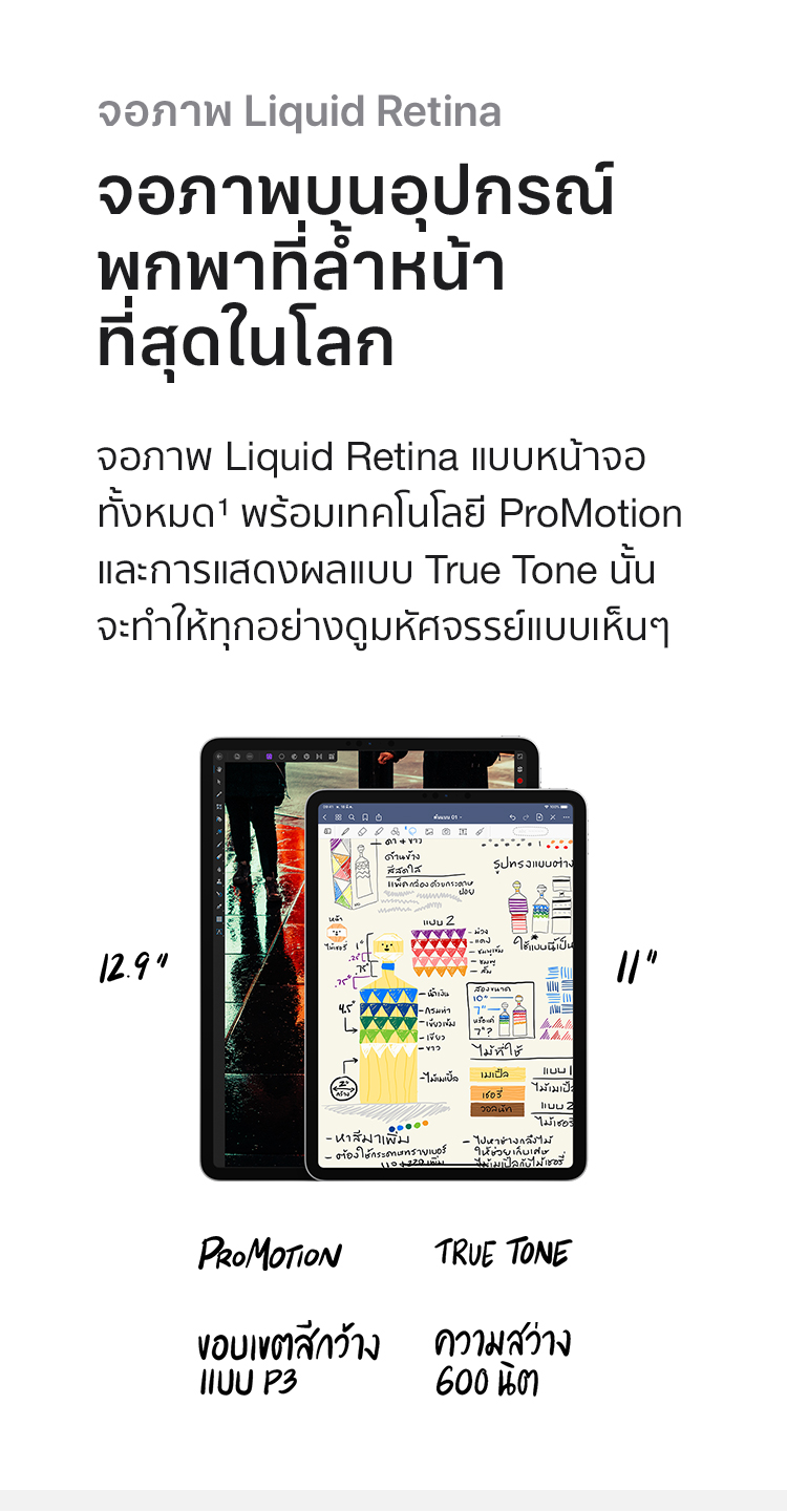 New iPad Pro