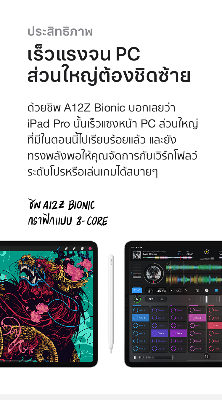 New iPad Pro