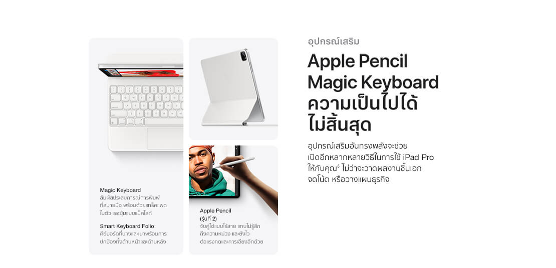 New iPad Pro