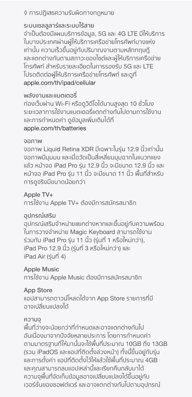 New iPad Pro