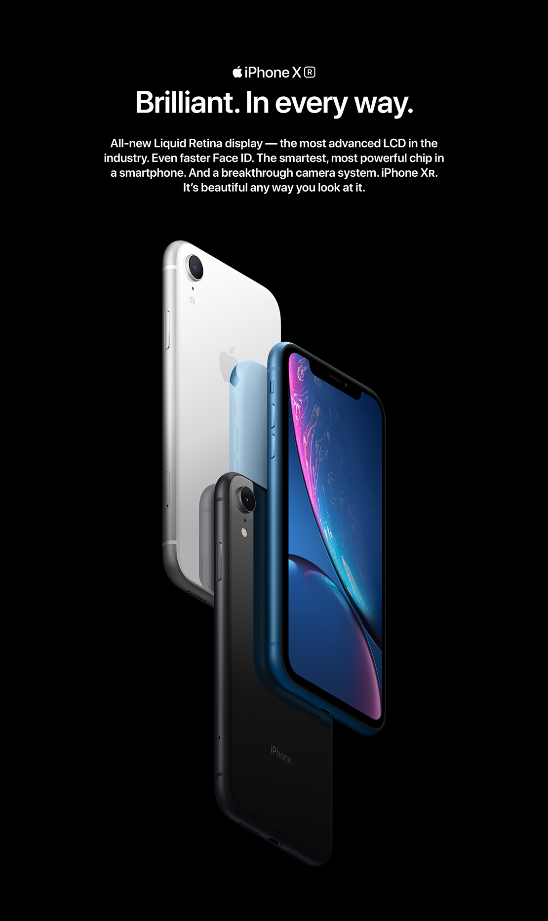 iphone xr