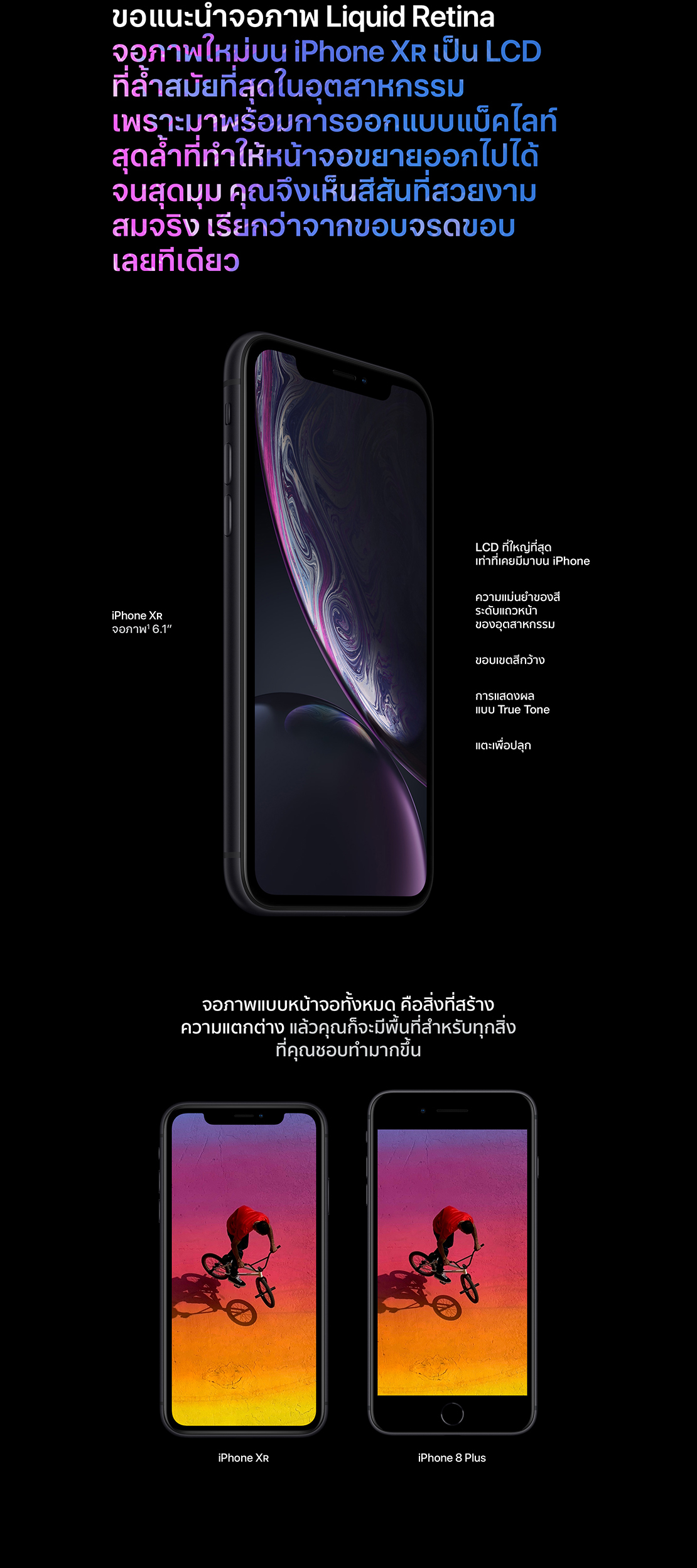 iphone xr