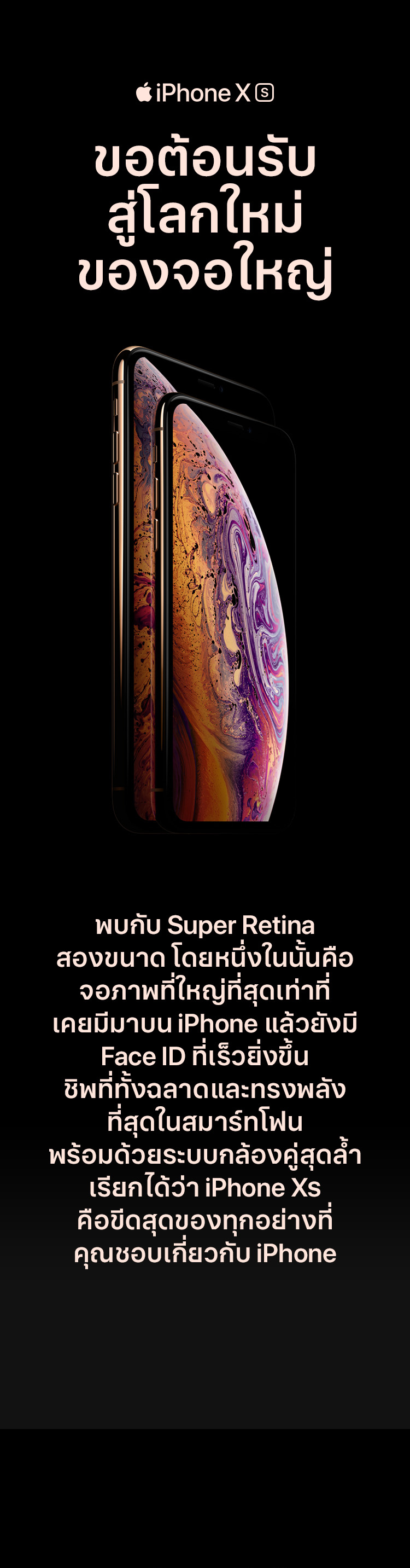 iphone xs