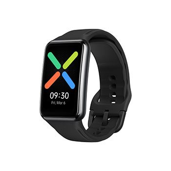 OPPO Watch Free Black