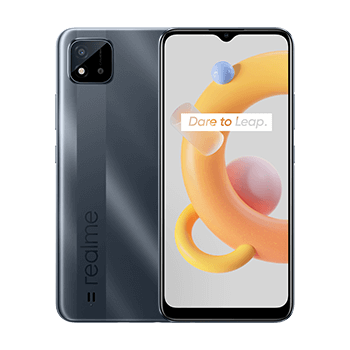 realme C11