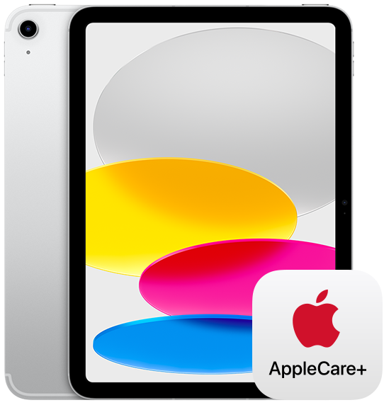 iPad and Apple Care+